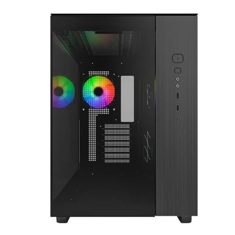 Montech KING 65 PRO ATX Desktop Gaming Case (Black)