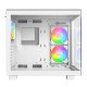 Montech KING 65 PRO ATX Desktop Gaming Case (White)