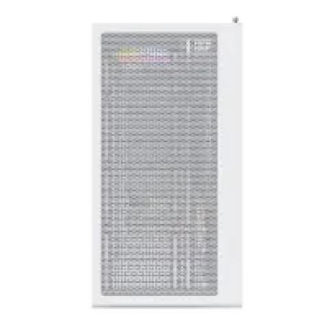 Montech XR ATX Mid Tower Desktop Gaming Case White