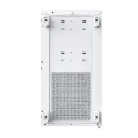 Montech XR ATX Mid Tower Desktop Gaming Case White