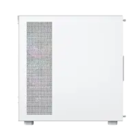 Montech XR ATX Mid Tower Desktop Gaming Case White