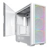 Montech SKY TWO GX Desktop Gaming Case (White)