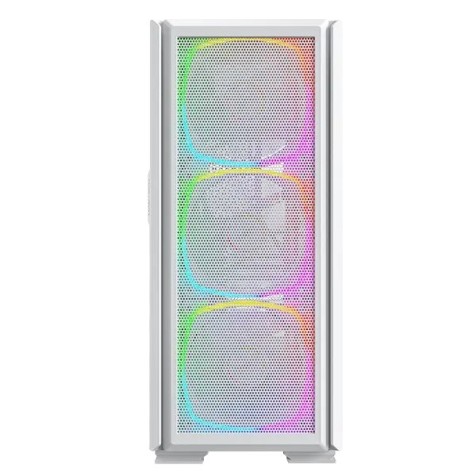 Montech SKY TWO GX Desktop Gaming Case (White)