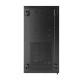 Montech XR ATX Mid Tower Desktop Gaming Case Black