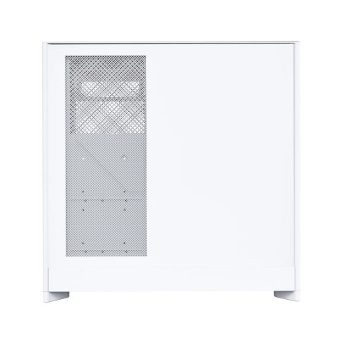 Montech HS02 PRO ATX Mid Tower Desktop Gaming Case White 