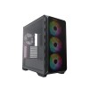 Montech AIR 903 MAX E-ATX Mid-Tower Case (Black)