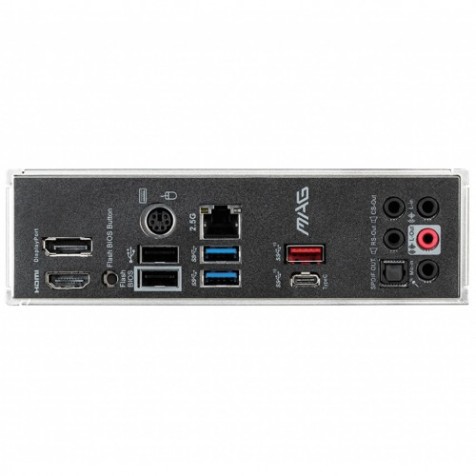 MSI MAG B550M Mortar AMD Micro ATX Gaming Motherboard