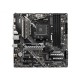 MSI MAG B550M BAZOOKA AM4 Micro ATX AMD Motherboard