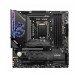 MSI MPG Z590M Gaming Edge WIFI 10th and 11th Gen M-ATX Motherboard