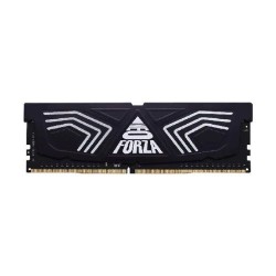 Neo Forza 8GB DDR4 3200MHz Black Heatsink Desktop RAM