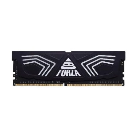 Neo Forza 8GB DDR4 3200MHz Black Heatsink Desktop RAM