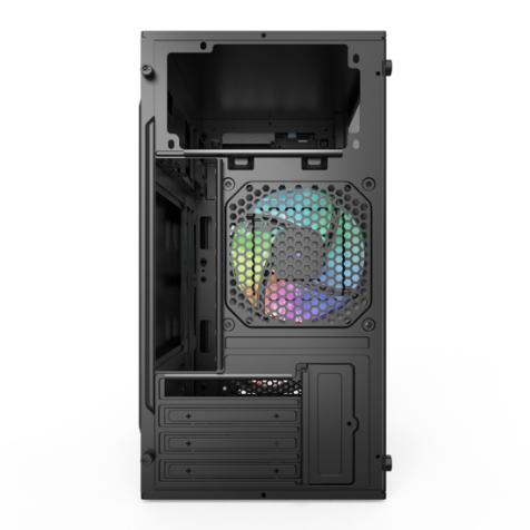 Revenger FIRE Mid Tower RGB Gaming Case