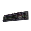 Redragon K608 Valheim Rainbow Mechanical Gaming Keyboard