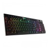Redragon K618 HORUS Wireless RGB Ultra-Thin Mechanical Gaming Keyboard