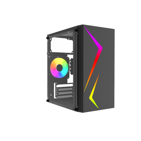 Revenger Blade Mid Tower ARGB Gaming Case