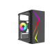 Revenger Blade Mid Tower ARGB Gaming Case