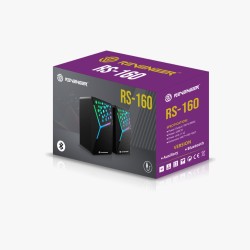 Revenger RS-160 RGB Desktop Speaker