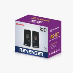 Revenger RS-D7 Mini Dekstop Speaker