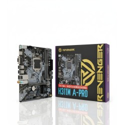 Revenger H311M A-Pro Intel 6/7/8th Gen Supported Motherboard