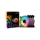 Revenger PRISM 3 120mm ARGB Casing Cooler Fan