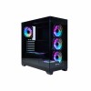 Revenger INFINITY Full Tower 7 ARGB Fans Black Gaming Casing 