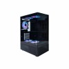 Revenger ICE COOL 5 ARGB ATX Gaming Casing Black