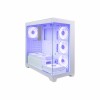 Revenger INFINITY Full Tower 7 ARGB Fans White Gaming Casing 