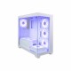 Revenger INFINITY Full Tower 7 ARGB Fans White Gaming Casing 