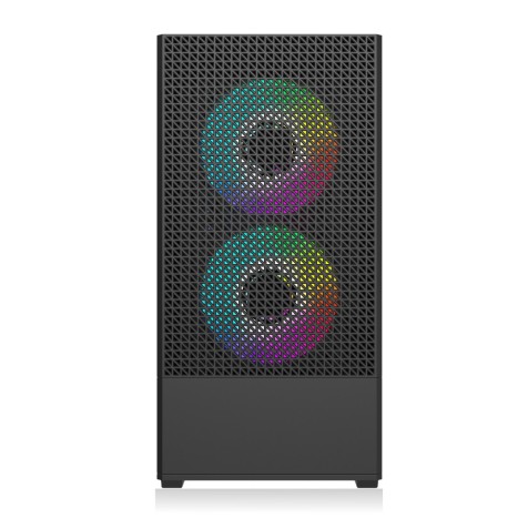 Revenger FIRE 2  Mesh DESKTOP GAMING CASE WITH 350 WATT PSU