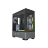 Montech Sky Two ATX Mid Tower Gaming Case Black
