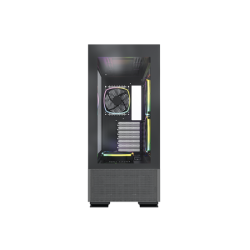 Montech Sky Two ATX Mid Tower Gaming Case Black
