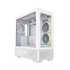 Montech Sky Two ATX Mid Tower Gaming Case White Montech Sky Two ATX Mid Tower Gaming Case White