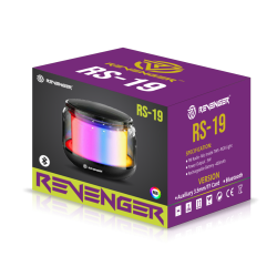 Revenger RS-19  S-100 Wireless Lighting Speaker