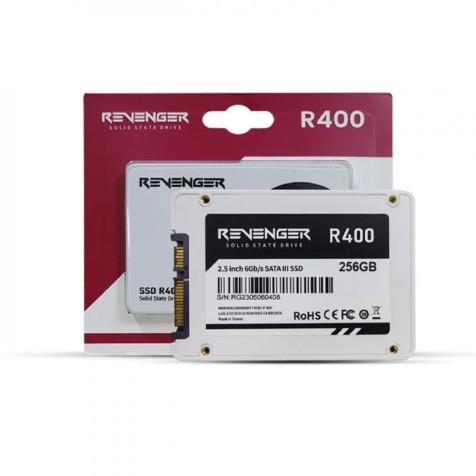 Revenger R400 256GB  Sata SSD