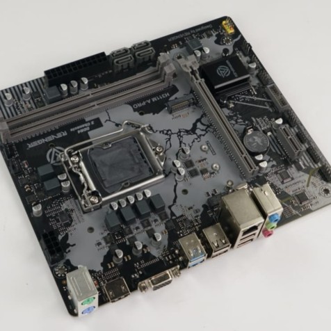 Revenger H311M A-Pro Intel 6/7/8th Gen Supported Motherboard