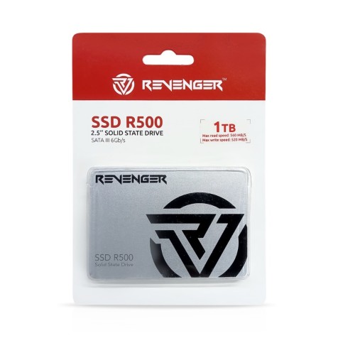 Revenger R500 1TB Sata SSD