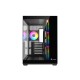 Revenger AIR SPACE BTF 4 ARGB Infinity Fan ATX Black Gaming Casing (Tempered Glass Window) Revenger AIR SPACE BTF 4 ARGB Infinity Fan ATX Black Gaming Casing (Tempered Glass Window)