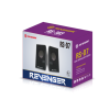 Revenger RS-D7 Mini Dekstop Speaker