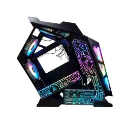 Revenger Jackhammer Pro Micro Atx Full Tower Gaming Casing  Revenger Jackhammer Pro Micro Atx Full Tower Gaming Casing