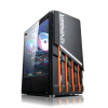 Revenger Megatron Mid Tower Desktop Gaming Casing