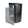 Revenger NAGA Mid Tower RGB Gaming Casing