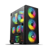 Revenger X8 Mesh Front RGB Mid Tower Gaming Casing