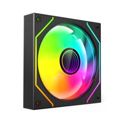 REVENGER INFINITY 120mm ARGB Fan Black  REVENGER INFINITY 120mm ARGB Fan Black