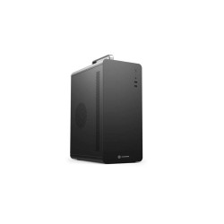 Revenger ECO 200H Mini Tower Portable Desktop Casing With Power Supply (Black)