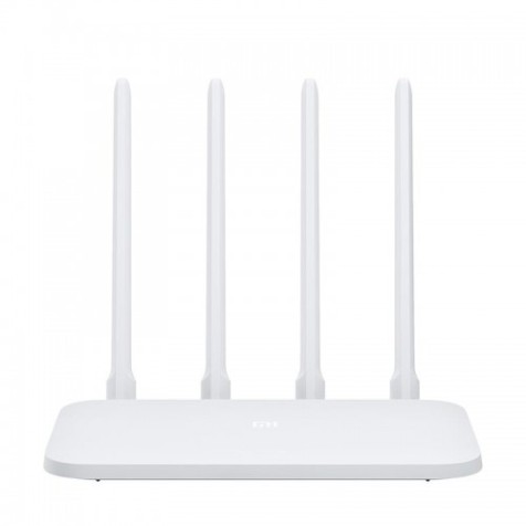 Xiaomi MI 4C R4CM 300 MBps 4 Antenna Router (Global Version) 