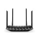 TP-Link Archer C6 (US Version-3.20) AC1200 1200mbps MU-MIMO Gigabit Router