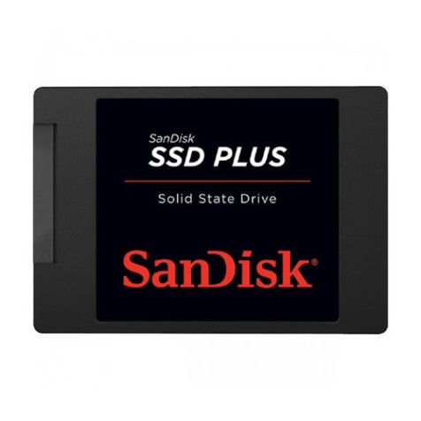 Sandisk SSD Plus G27 128GB SATA SSD
