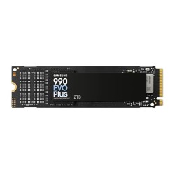 Samsung 990 EVO PLUS 2TB Gen 4 NVMe SSD