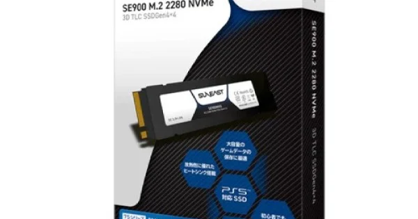 SUN EAST SE900 2TB SSD SATA III