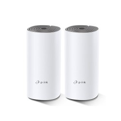 TP-Link Deco M4 (2 Pack) Whole Home Mesh Wi-Fi System AC1200 Dual-Band Router